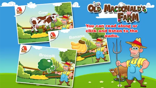 Old MacDonald had a Farm screenshot 11