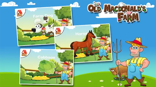 Old MacDonald had a Farm screenshot 7