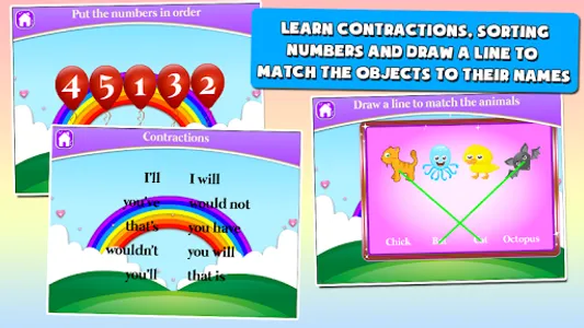 Pony Games for Grade One screenshot 2