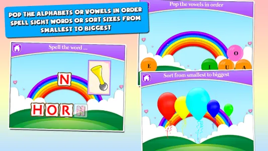 Pony Games for Grade One screenshot 3