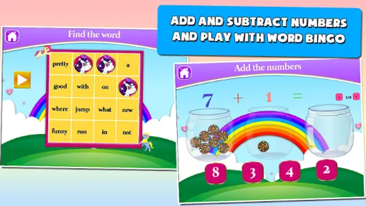 Pony Games for Grade One screenshot 9