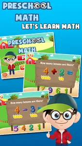 Preschool Math Games screenshot 10