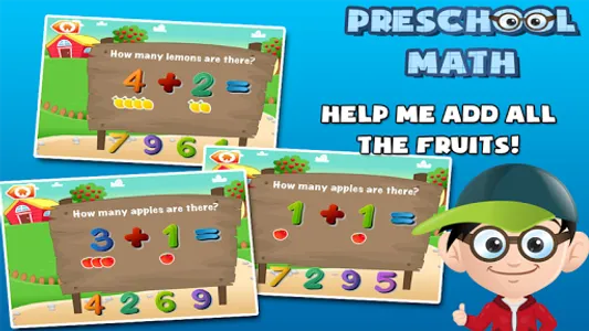 Preschool Math Games screenshot 6