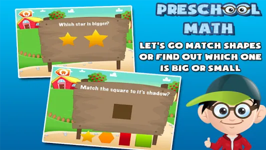 Preschool Math Games screenshot 8