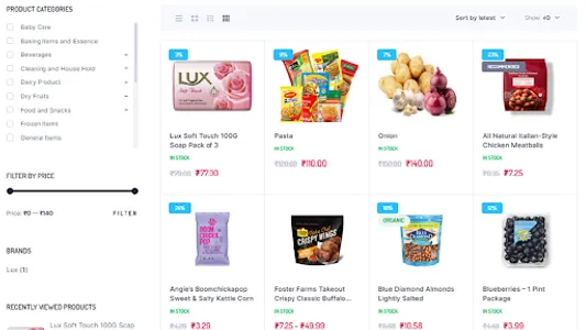 Fathima Traders screenshot 1