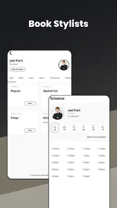 ProTrim & StyleNa Hair Salon screenshot 0