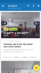Property Flow - Real estate pl screenshot 0