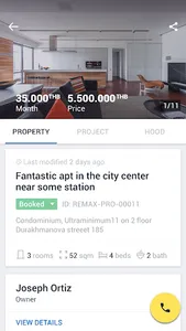 Property Flow - Real estate pl screenshot 1