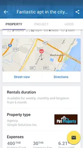 Property Flow - Real estate pl screenshot 2