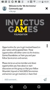 We Are Invictus screenshot 3