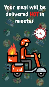 Food Fiti Delivery screenshot 1