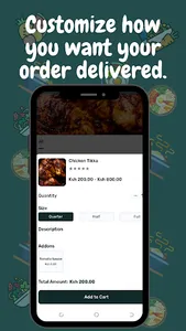 Food Fiti screenshot 2