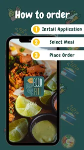 Food Fiti screenshot 5
