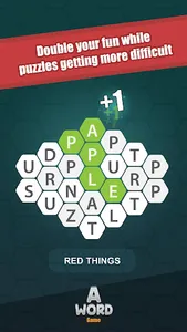 A Word Game screenshot 2