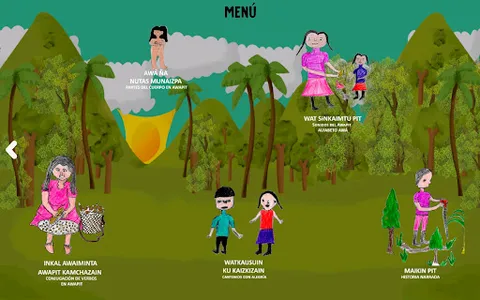 ɨnkal Awá Su - Mundo ɨnkal Awá screenshot 17