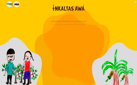 ɨnkal Awá Su - Mundo ɨnkal Awá screenshot 19