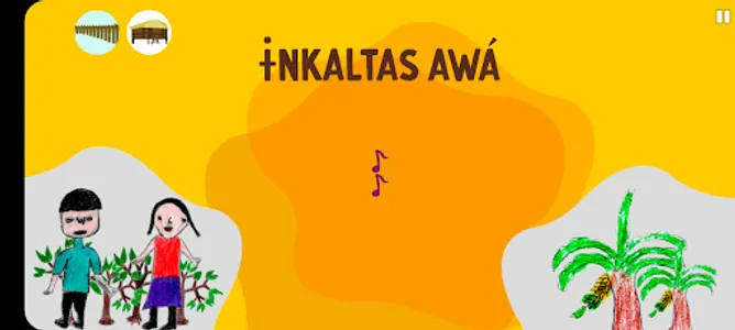 ɨnkal Awá Su - Mundo ɨnkal Awá screenshot 7