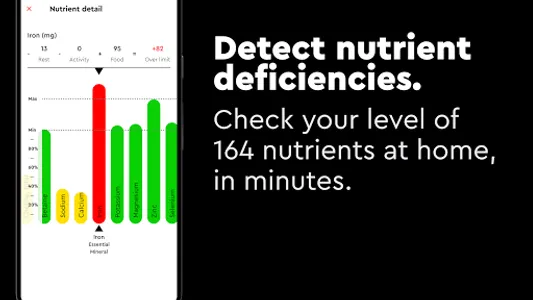 Nutrition Tracker screenshot 2