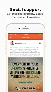 Eat Smart Move Smart Challenge screenshot 2