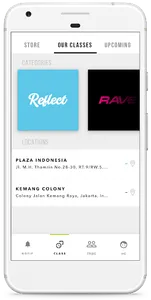R Fitness screenshot 0