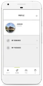 R Fitness screenshot 2