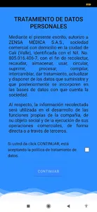 GetVac Paciente screenshot 0