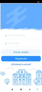 GetVac Paciente screenshot 1