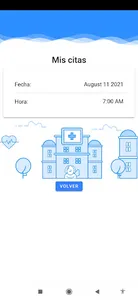 GetVac Paciente screenshot 3