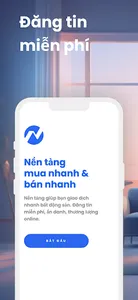 Mua Bán Nhanh Bất Động Sản AI+ screenshot 0