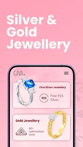 GIVA: Buy Silver Jewellery screenshot 4
