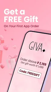 GIVA: Buy Silver Jewellery screenshot 8