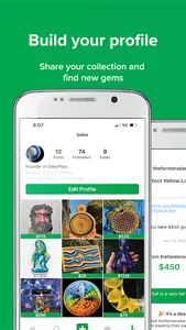 GlassPass - Glass Marketplace screenshot 3