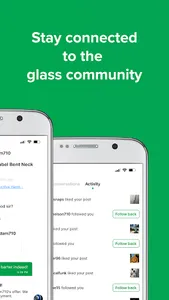GlassPass - Glass Marketplace screenshot 4