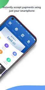 GlobePay: Alipay and WechatPay screenshot 1