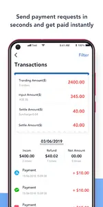 GlobePay: Alipay and WechatPay screenshot 3