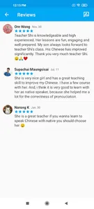 Glurr Talk - Thai Online Tutor screenshot 3