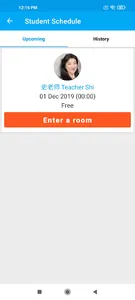 Glurr Talk - Thai Online Tutor screenshot 5