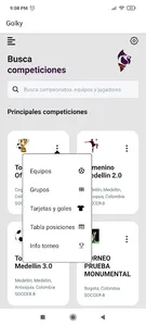 Golky screenshot 3