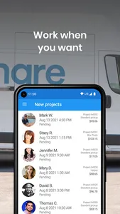 GoShare Driver - Delivery Pros screenshot 3