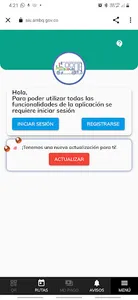 SIBUS screenshot 1