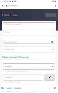 SIBUS screenshot 8