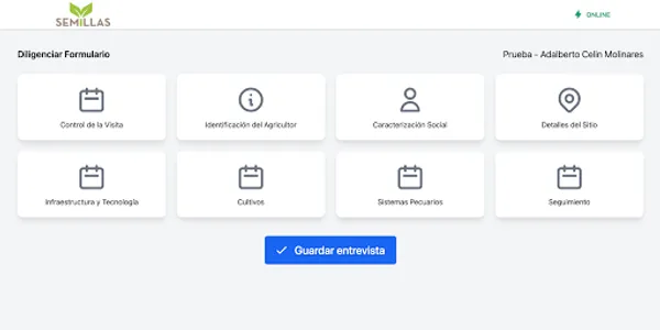 Semillas screenshot 10