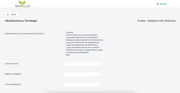 Semillas screenshot 3