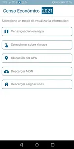 Asignación y control de calida screenshot 2