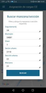 Asignación y control de calida screenshot 4