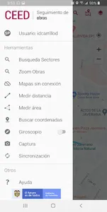 CEED screenshot 4