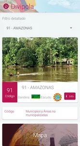 Divipola móvil screenshot 5