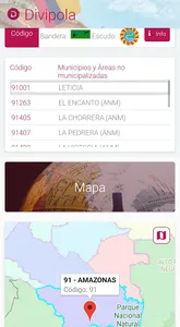 Divipola móvil screenshot 6