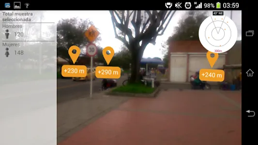 AR Mapa Geoestadístico de Colo screenshot 4