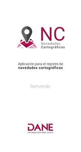 Novedades Cartográficas screenshot 0